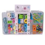 Brights DIY Charm and Letter Bead Kit