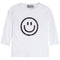 Glitter Smiley Tee - Denny's