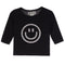 Glitter Smiley Tee - Denny's