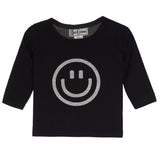 Smiley Long Sleeve Top - Denny's