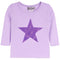 Glitter Star Tee - Denny's