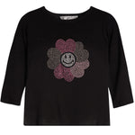 Smiley Flower Tee - Denny's