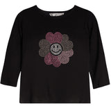 Smiley Flower Tee - Denny's