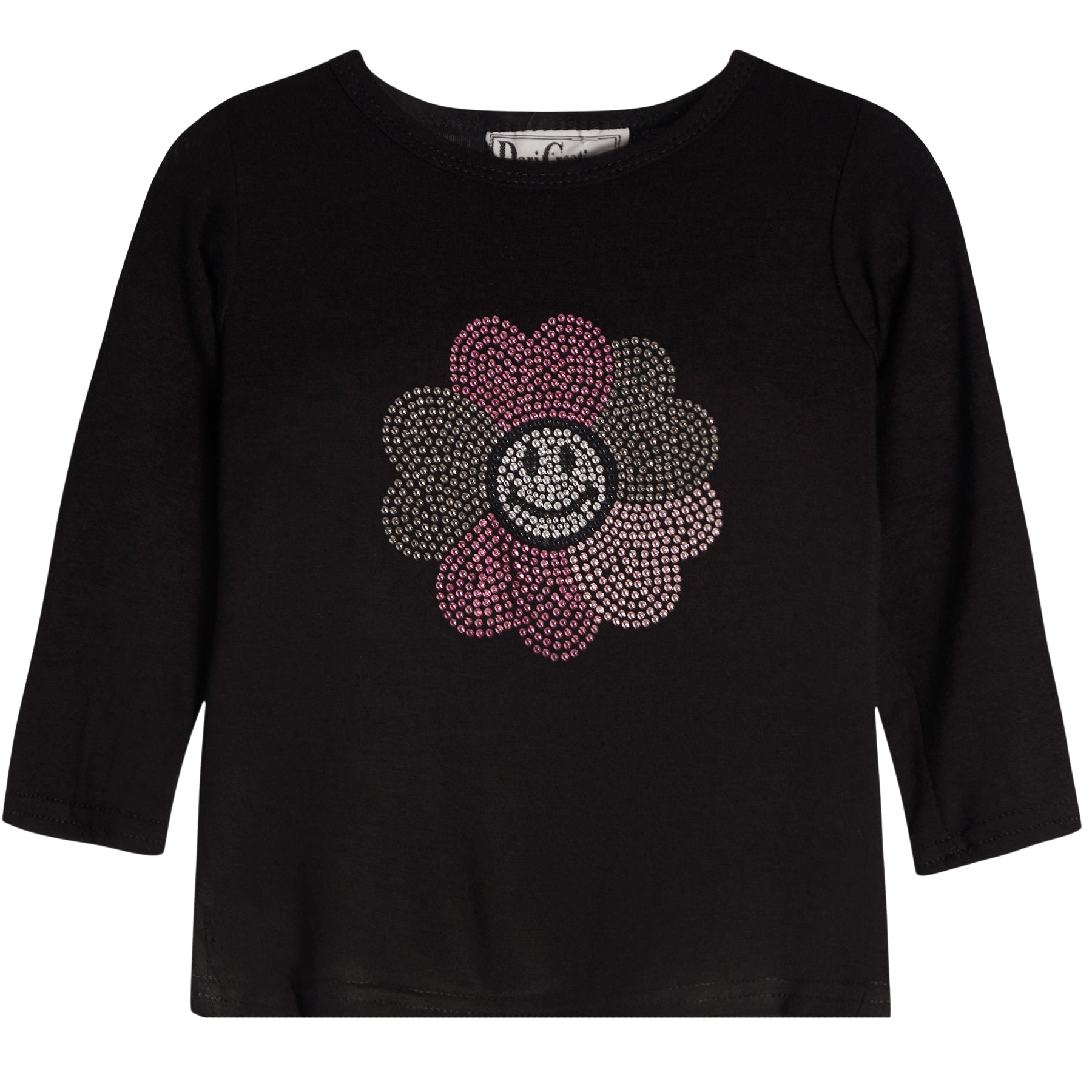 Smiley Flower Tee - Denny's