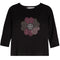 Smiley Flower Tee - Denny's