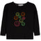 Neon Stone Smiley Tee - Denny's