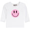 Long Sleeve Smiley Tee - Denny's