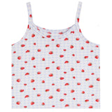 Gingham Strawberry Cami