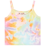 Tie Dye Terry Cloth Cami