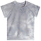 Tie Dye Short Sleeve Raglan Sweatshirt - Denny's