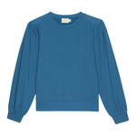 Carole Shoulder Detail Sweatshirt - Denny's