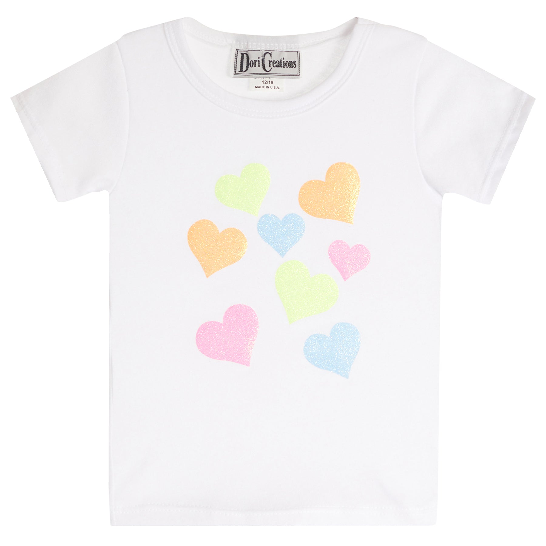 Heart Tee