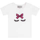 Eyelash Tee