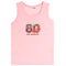 80 Los Angeles Cherry Rib Tank - Denny's