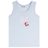 86 Cherry Rib Tank
