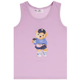 Rib Tank With Bear