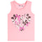 Multi Bow Heart Tank - Denny's