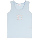 NY Ditsy Rib Tank