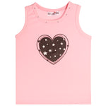 Hearts And Stars Tank - Denny's