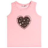 Hearts And Stars Tank - Denny's