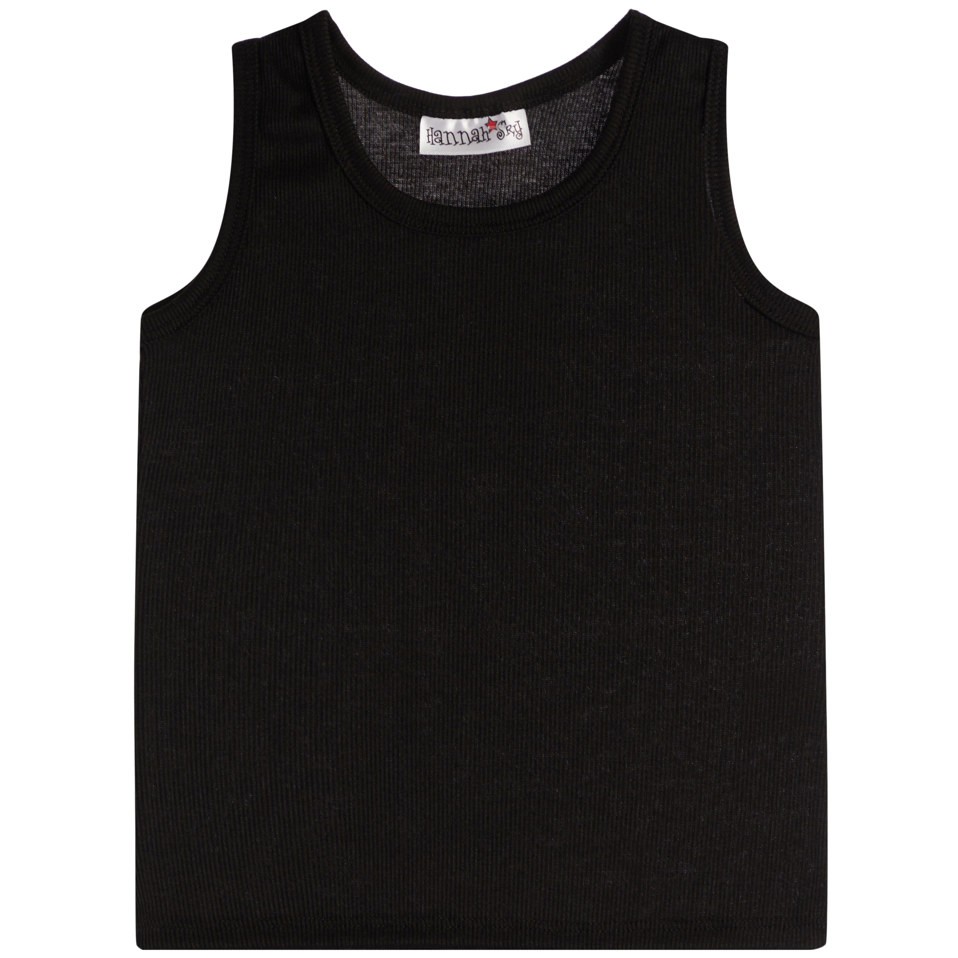 Ribbed Tank - Denny's