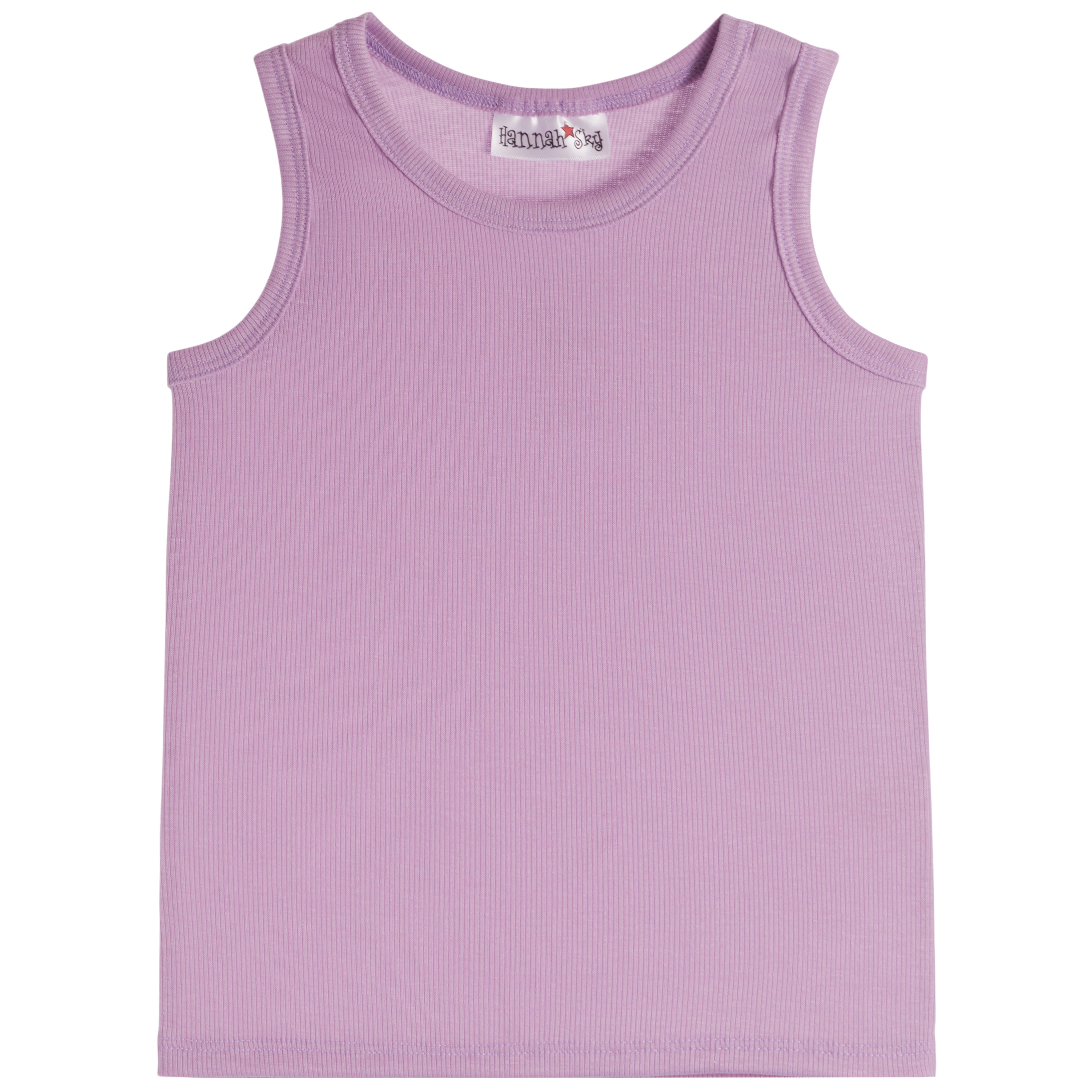 Ribbed Tank - Denny's