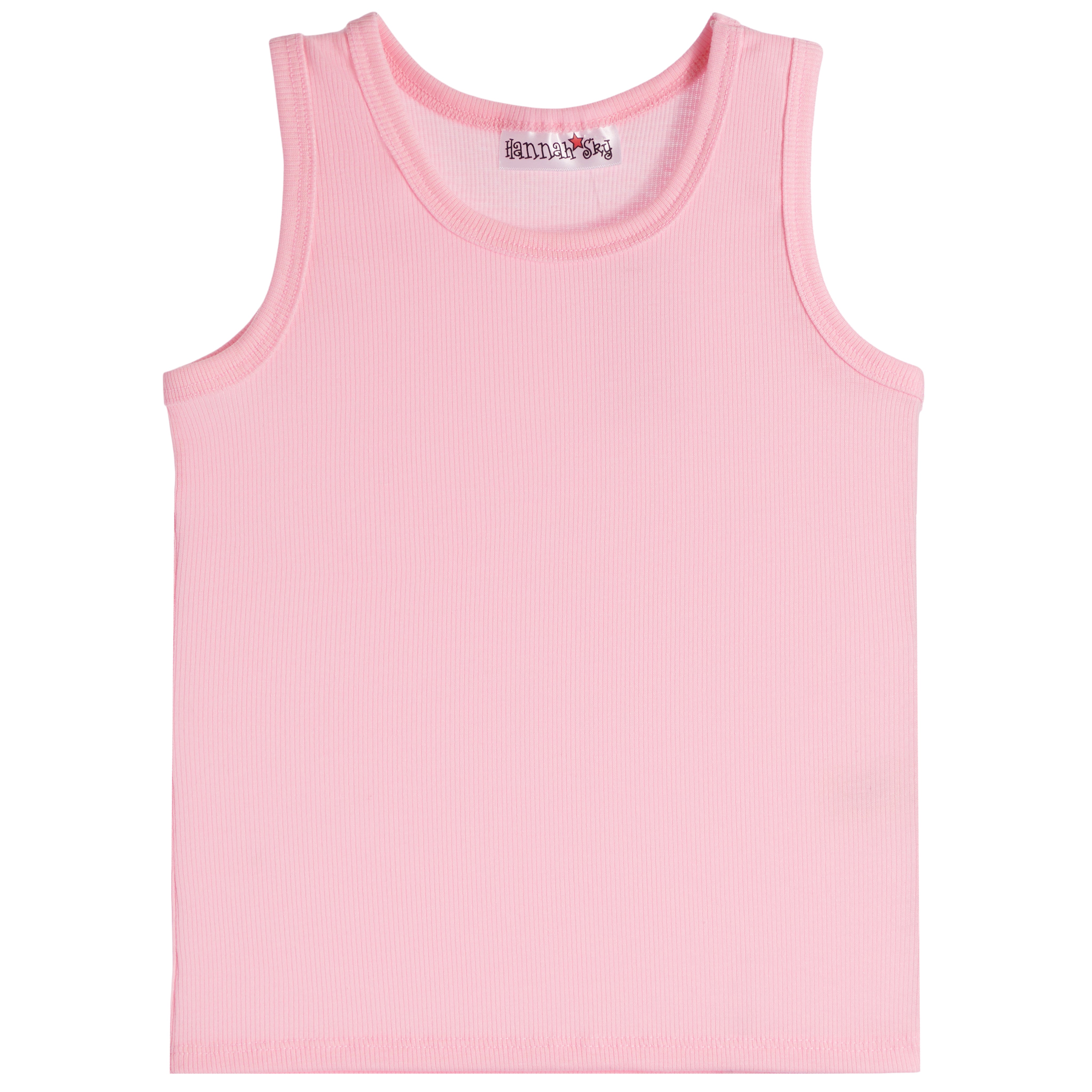 Ribbed Tank - Denny's