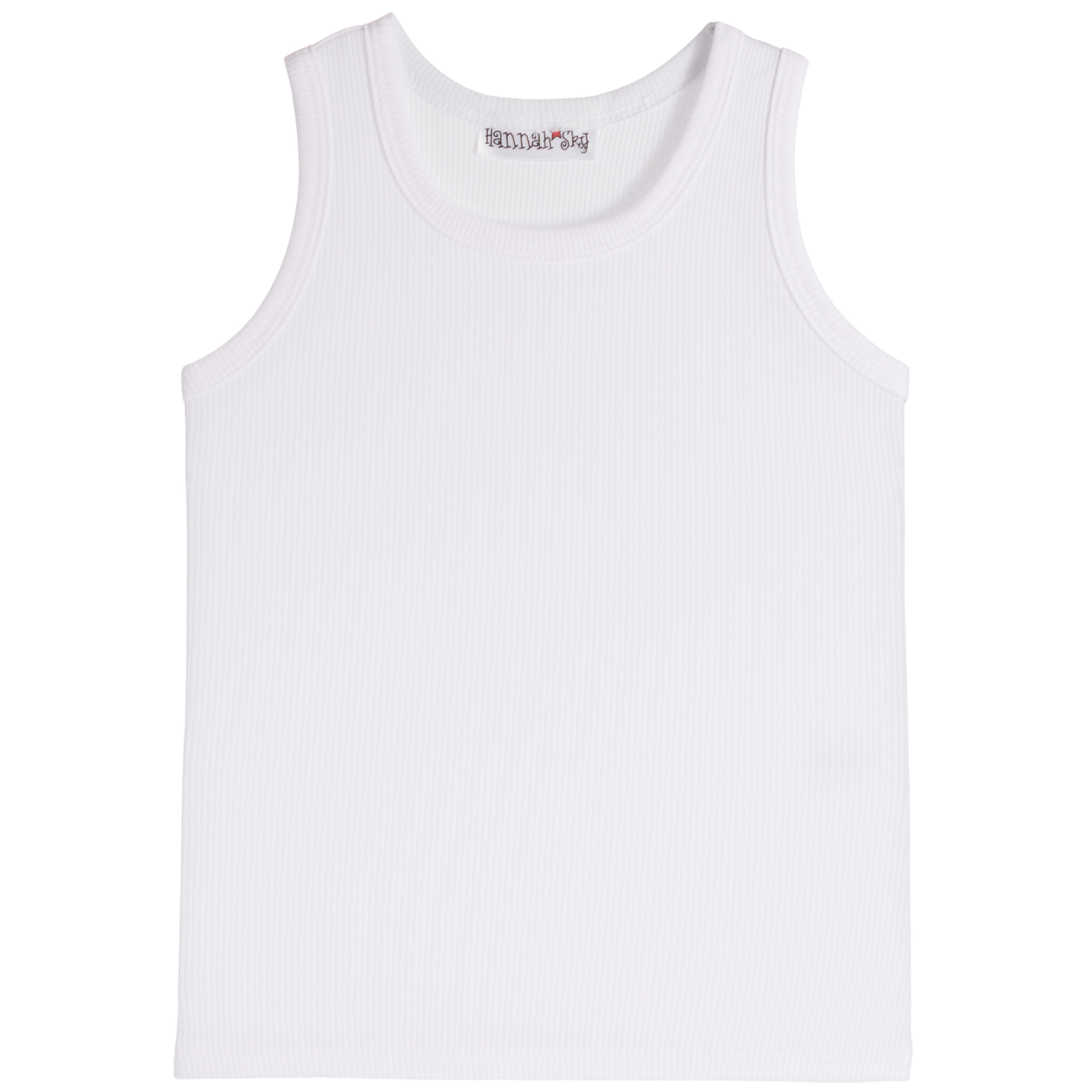 Ribbed Tank - Denny's