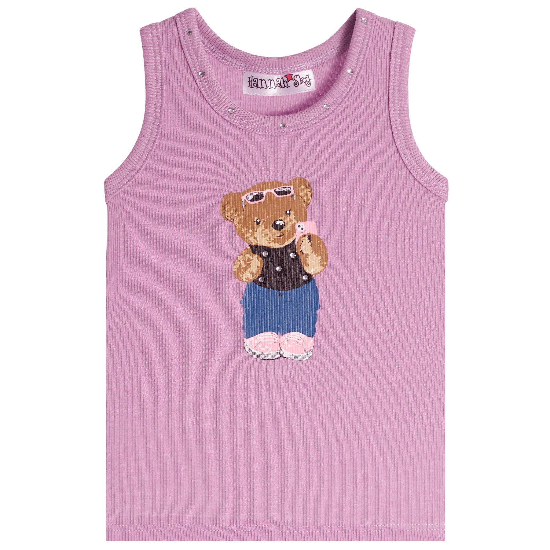 Bear Rib Tank - Denny's