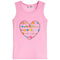 Friendship Bracelet Ribbed Tank - Denny's