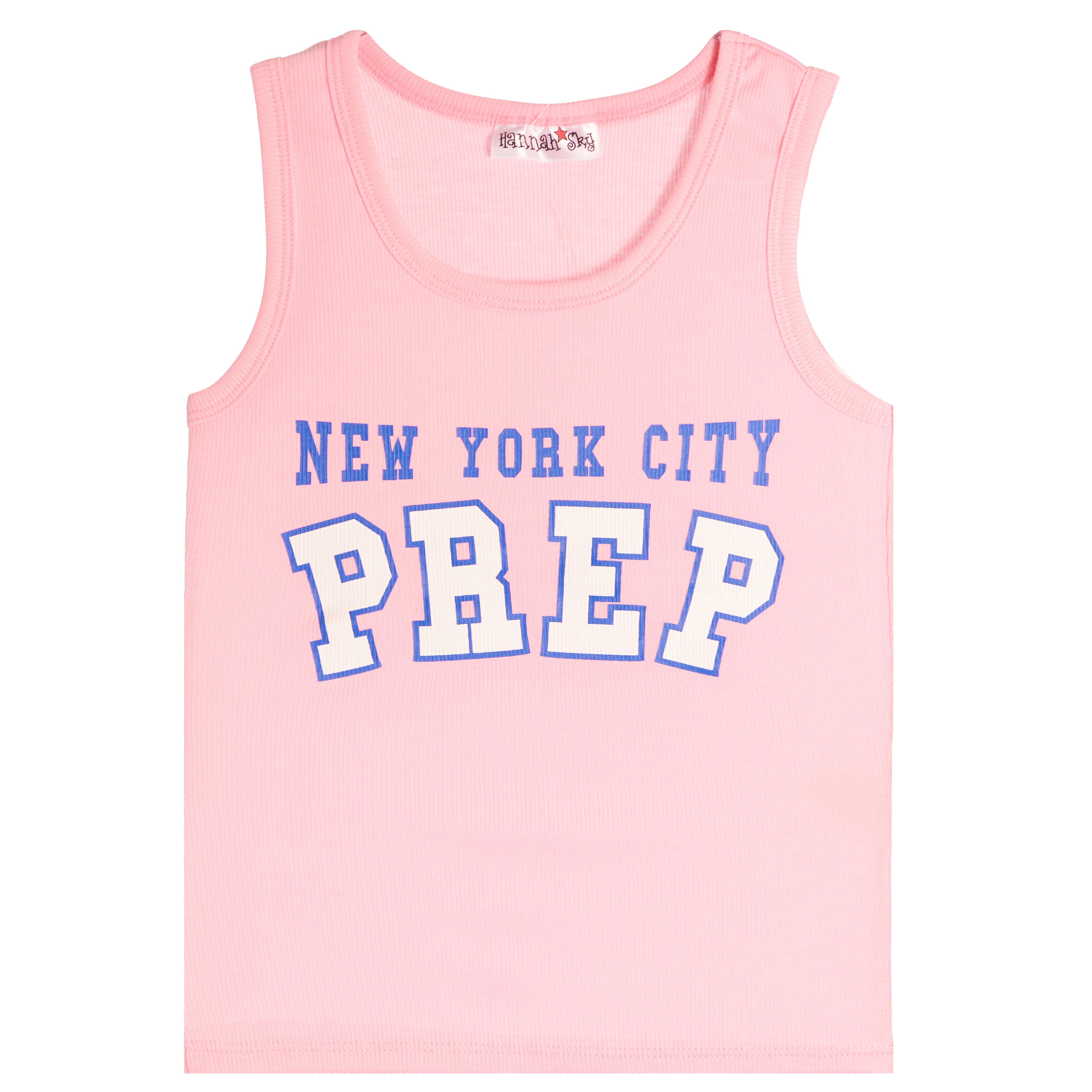 New York City Prep Rib Tank - Denny's