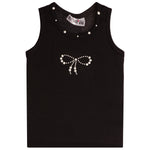 Pearl Bow Rib Tank - Denny's
