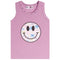 Smiley Bow Rib Tank - Denny's