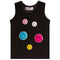 Smiley Patch Tank - Denny's