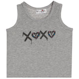 XOXO And Stones Rib Tank