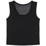 Crop Rib Tank - Denny's