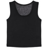 Crop Rib Tank - Denny's
