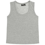 Crop Rib Tank - Denny's