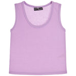 Crop Rib Tank - Denny's