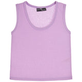 Crop Rib Tank - Denny's