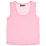 Crop Rib Tank - Denny's