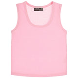 Crop Rib Tank - Denny's