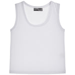 Crop Rib Tank - Denny's