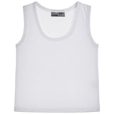 Crop Rib Tank - Denny's