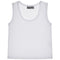 Crop Rib Tank - Denny's
