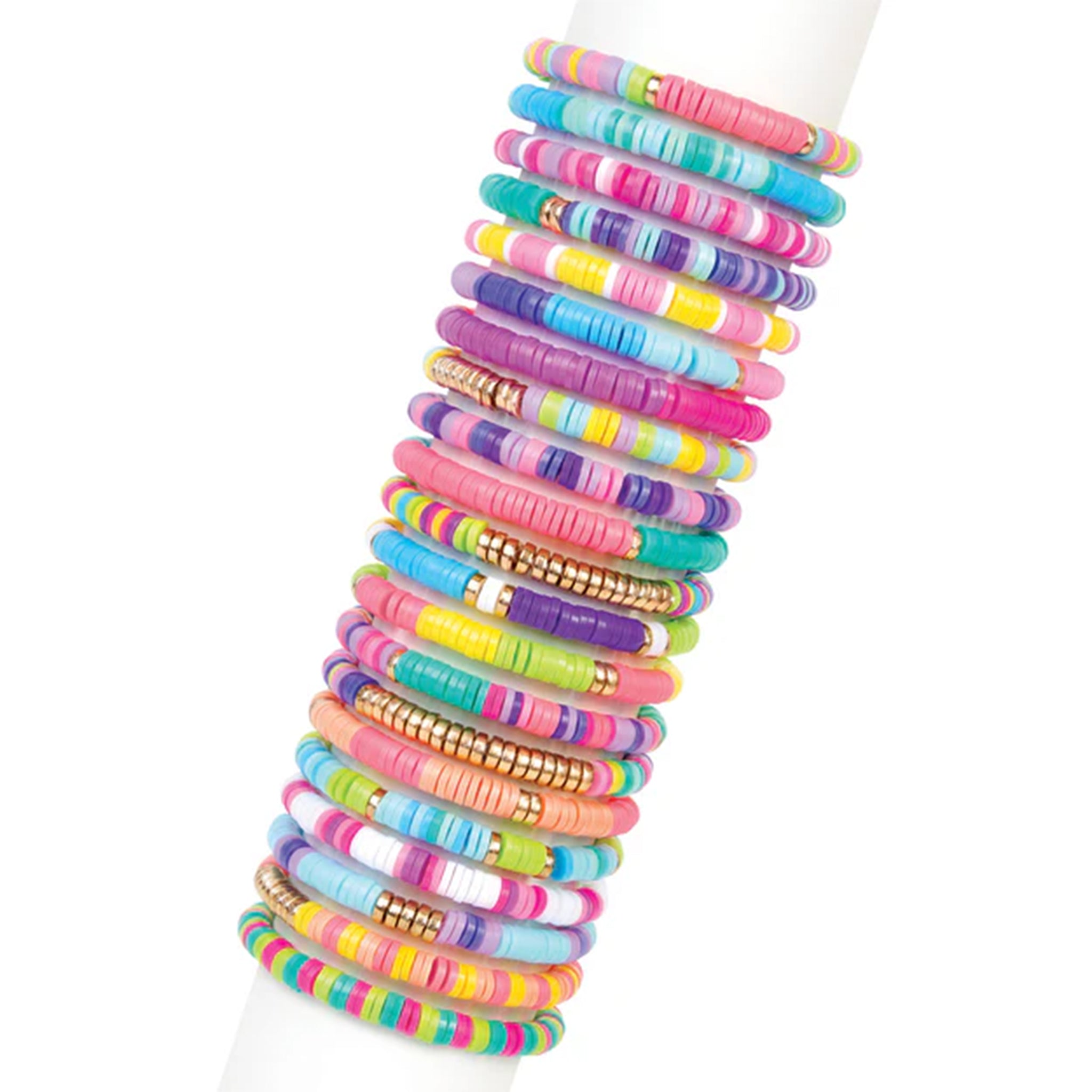 Swift Clicks Heishi Bracelet Maker - Denny's
