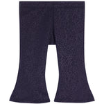 2pc Navy Leopard Trumpet Set - Denny's