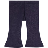 2pc Navy Leopard Trumpet Set - Denny's