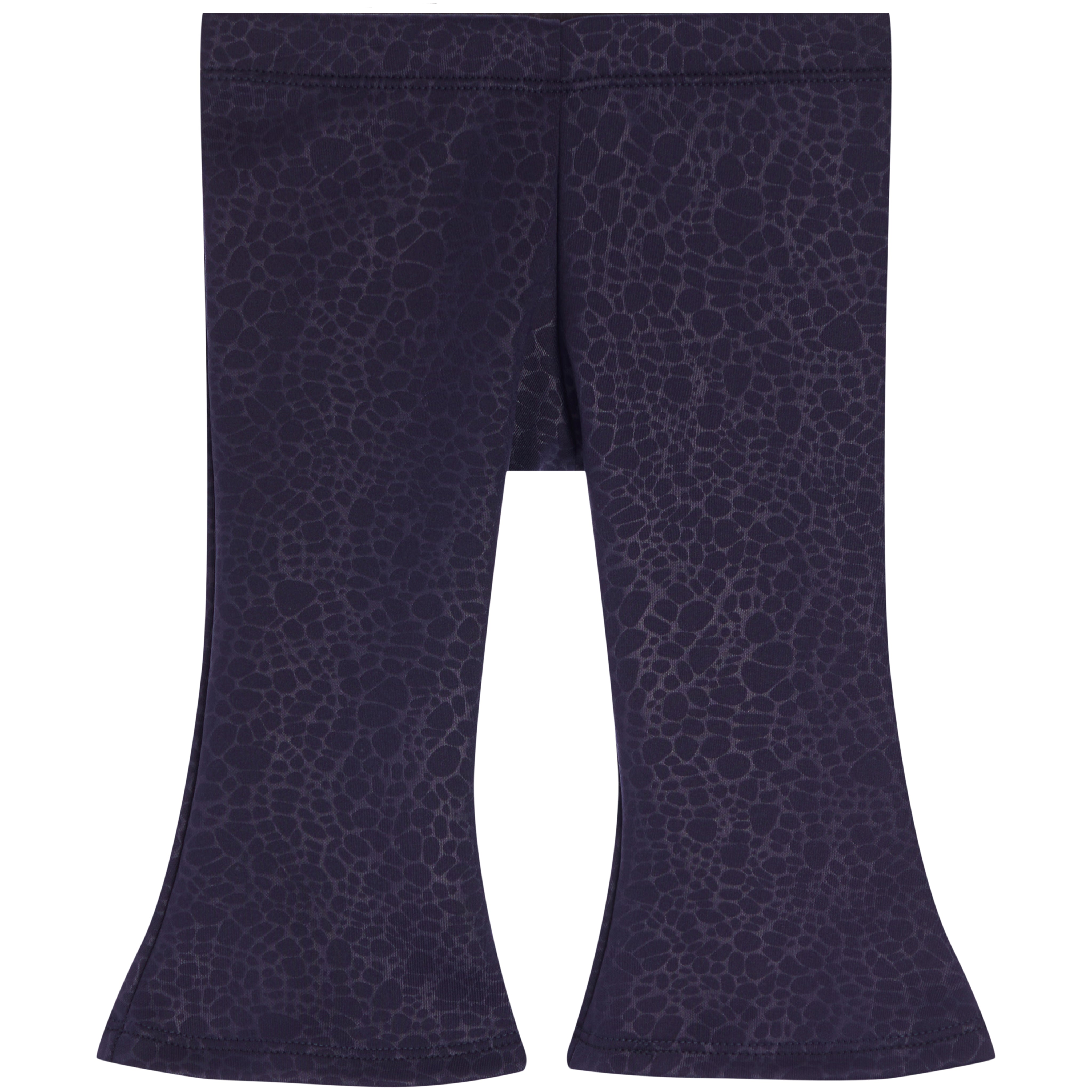 2pc Navy Leopard Trumpet Set - Denny's