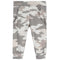 Camo Ruffle Pocket Knit Sweatpant - Denny's